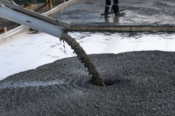 Best Best Concrete Contractor  in Roanoke, VA