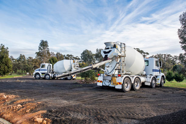 Best Concrete Slab Installation  in Roanoke, VA